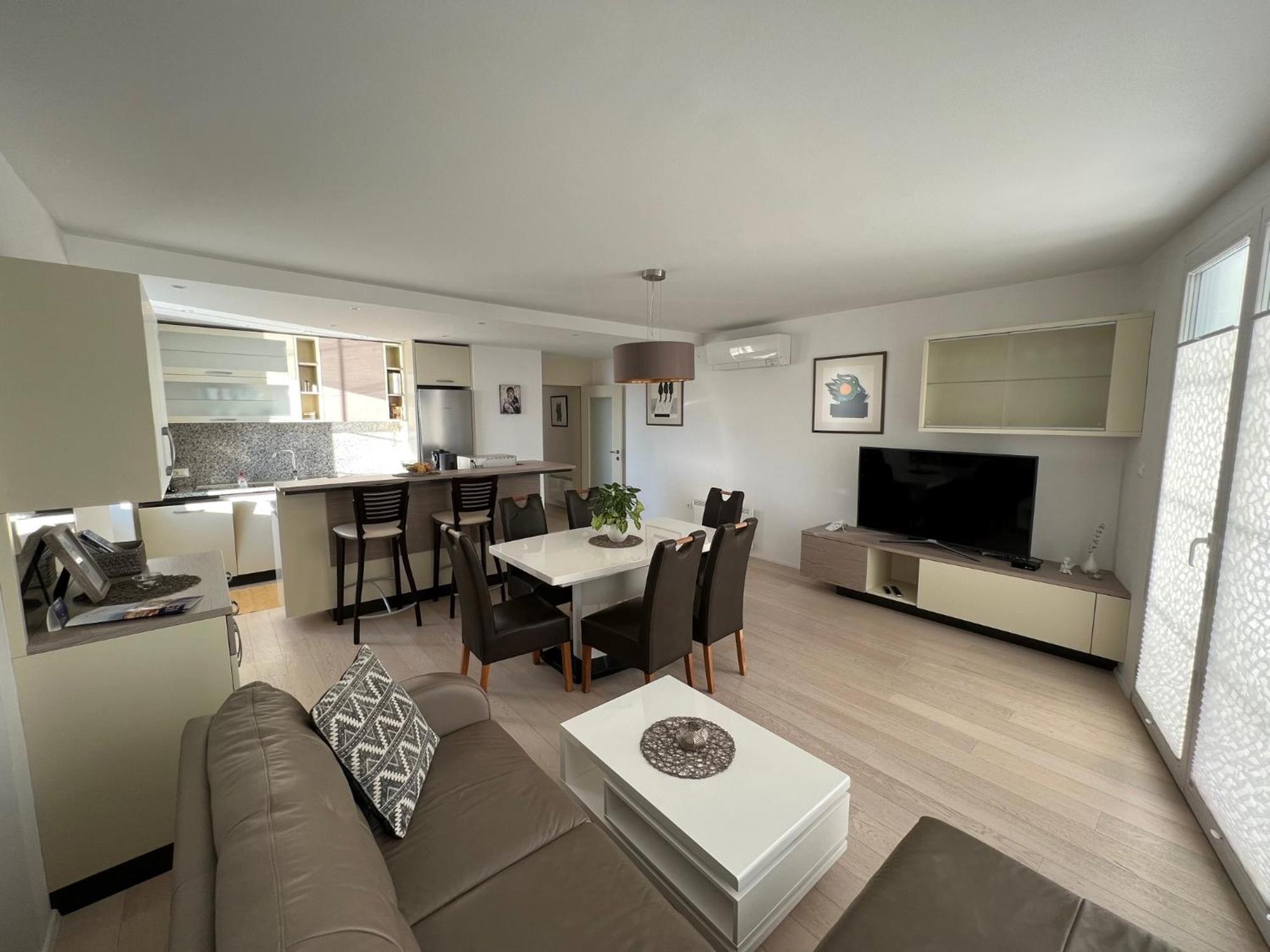 Gloria Holiday - Apartment Rebecca Piran Extérieur photo