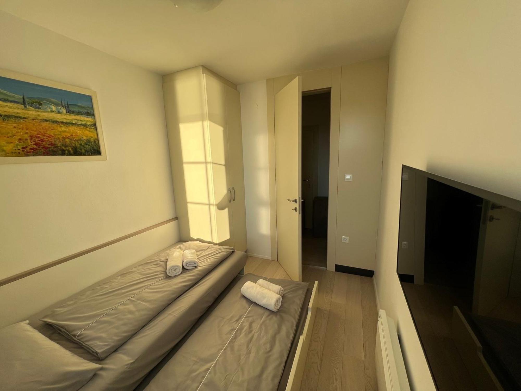 Gloria Holiday - Apartment Rebecca Piran Extérieur photo