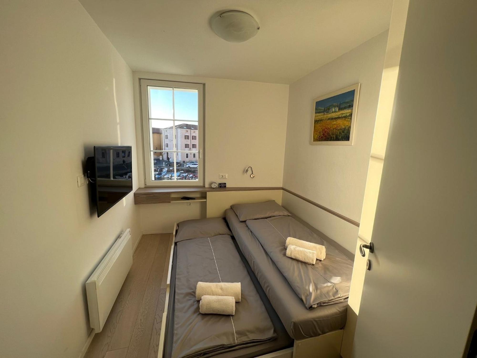 Gloria Holiday - Apartment Rebecca Piran Extérieur photo